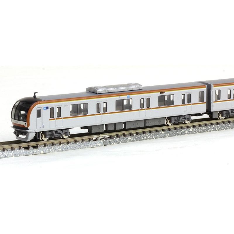 カトー 東京メトロ有楽町線・副都心線10000系 基本セット(4両 カトー 東京メトロ有楽町線・副都心線10000系 基本セット(4両