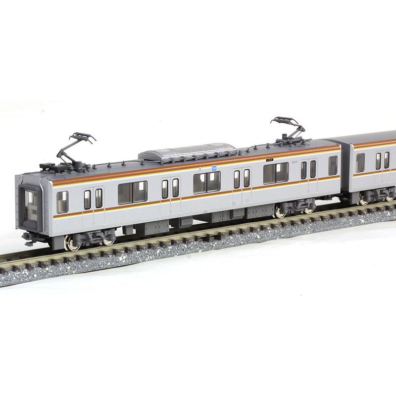 カトー 東京メトロ有楽町線・副都心線10000系 増結セットB(2両 カトー 東京メトロ有楽町線・副都心線10000系 増結セットB(2両