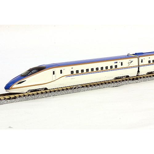 カトー W7系北陸新幹線「はくたか」 6両基本セット 【KATO・10 カトー W7系北陸新幹線「はくたか」 6両基本セット 【KATO・10