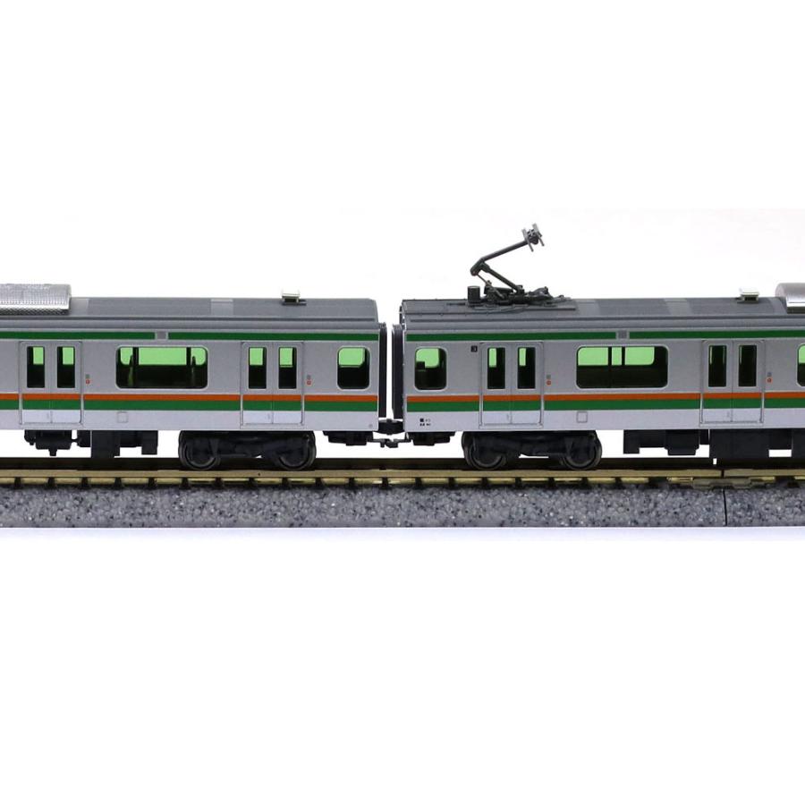 カトー（KATO） E233系3000番台 東海道線・上野東京ライン 4両増結