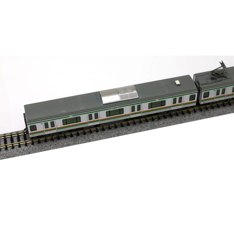 カトー（KATO） E233系3000番台 東海道線・上野東京ライン 4両増結