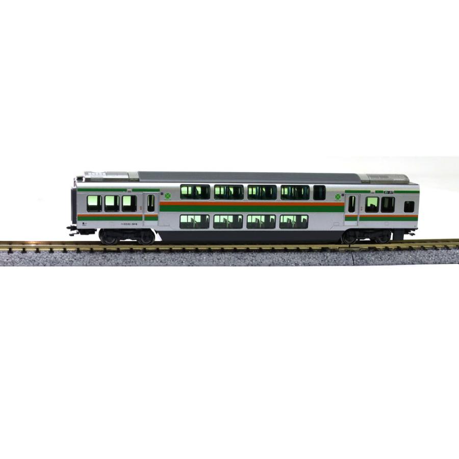カトー（KATO） E233系3000番台 東海道線・上野東京ライン 4両増結