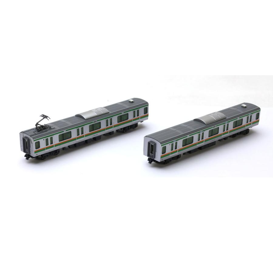 カトー E233系3000番台 東海道線・上野東京ライン 2両増結セット カトー E233系3000番台 東海道線・上野東京ライン 2両増結セット