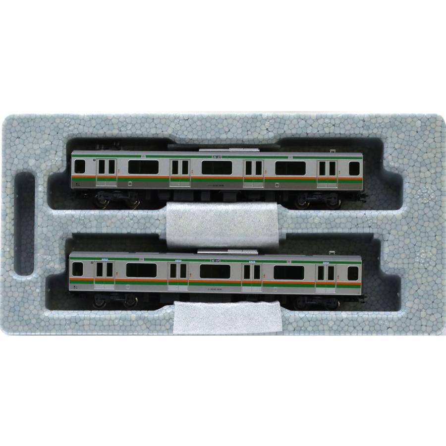 カトー（KATO） E233系3000番台 東海道線・上野東京ライン 2両増結