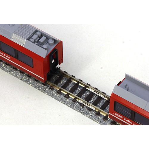 カトー レーティッシュ鉄道ABe8/12 アレグラ 3両セット 【KATO カトー レーティッシュ鉄道ABe8/12 アレグラ 3両セット 【KATO