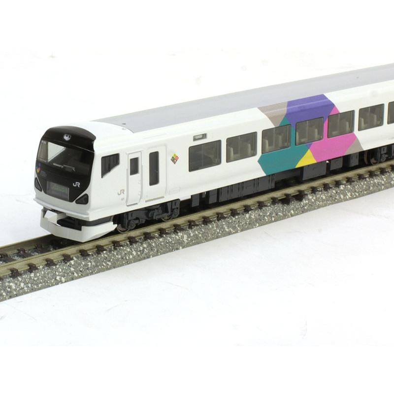 カトー（KATO） E257系「あずさ・かいじ」 4両増結セット 【KATO・10