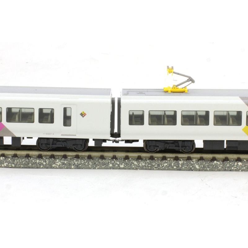 カトー（KATO） E257系「あずさ・かいじ」 4両増結セット 【KATO・10