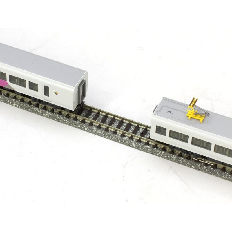 カトー（KATO） E257系「あずさ・かいじ」 4両増結セット 【KATO・10