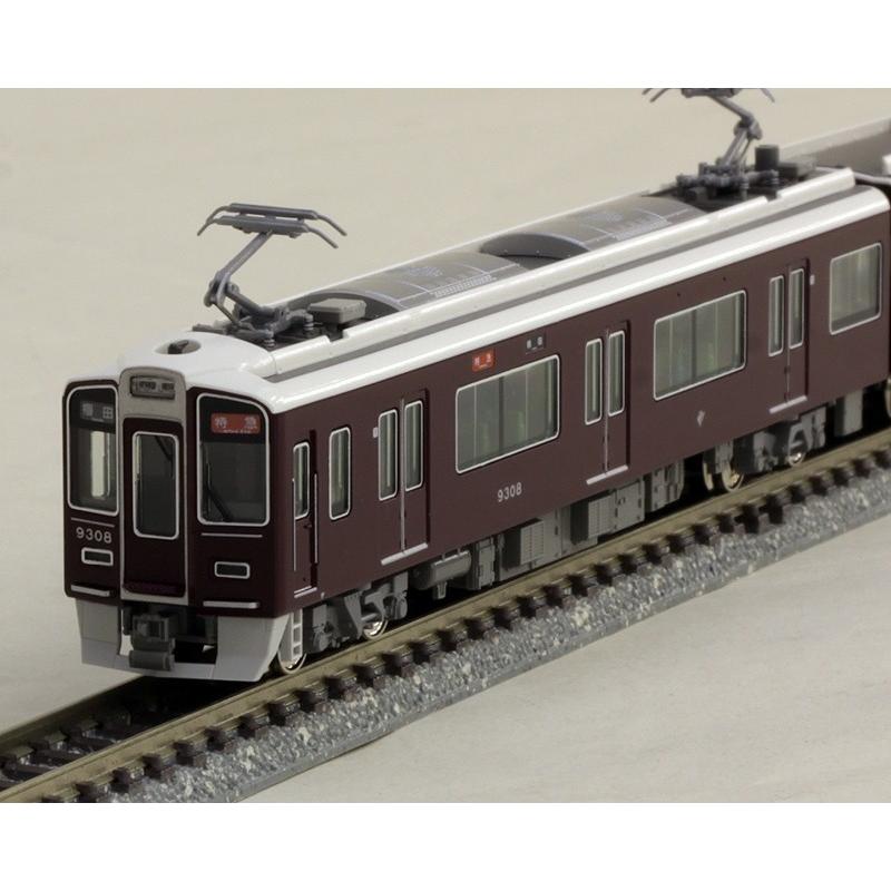 阪急電鉄9300系 基本セット(4両) 【KATO・10-1278】 : ミッド 阪急電鉄9300系 基本セット(4両) 【KATO・10-1278】 : ミッド