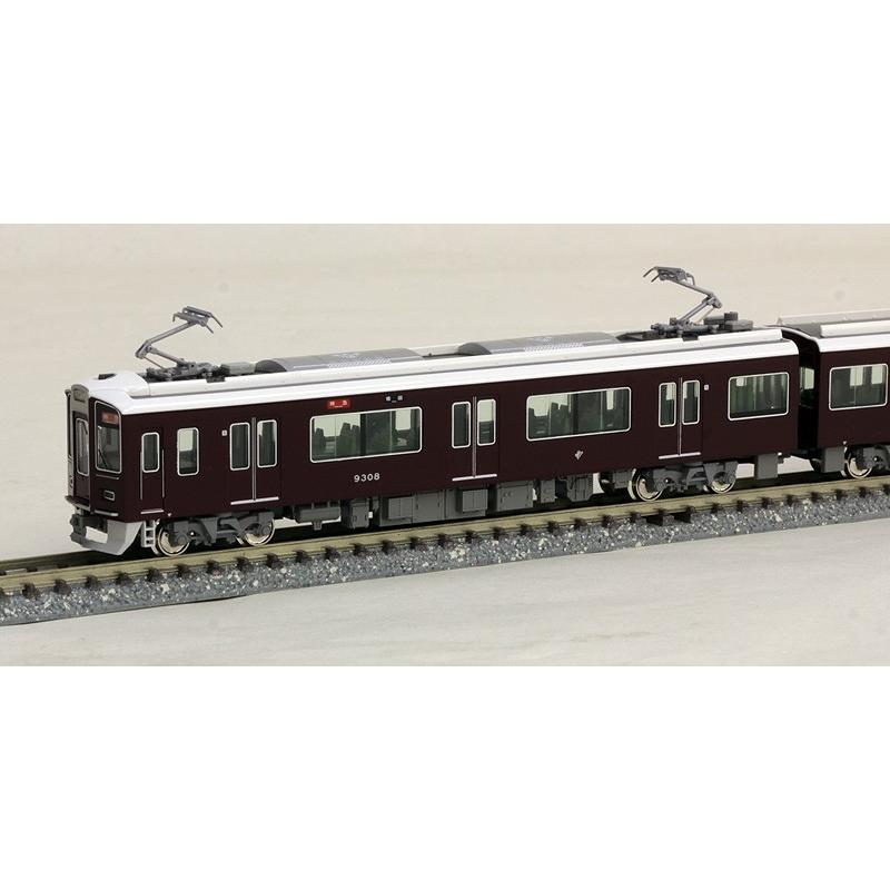 阪急電鉄9300系 基本セット(4両) 【KATO・10-1278】 : ミッド 阪急電鉄9300系 基本セット(4両) 【KATO・10-1278】 : ミッド