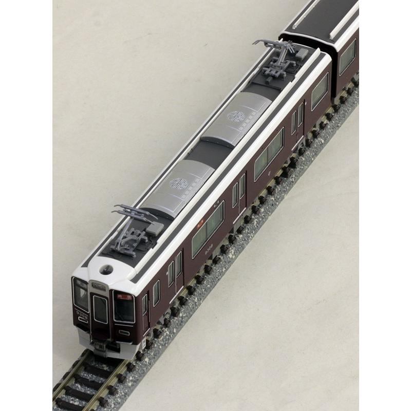 阪急電鉄9300系 基本セット(4両) 【KATO・10-1278】 : ミッド 阪急電鉄9300系 基本セット(4両) 【KATO・10-1278】 : ミッド