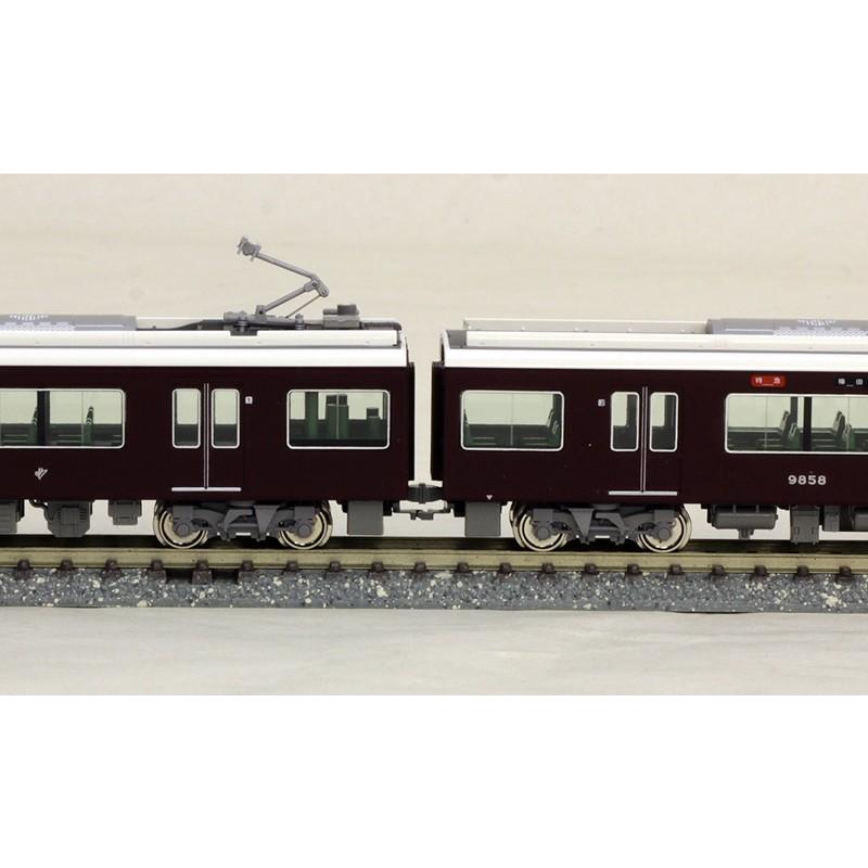 阪急電鉄9300系 基本セット(4両) 【KATO・10-1278】 : ミッド 阪急電鉄9300系 基本セット(4両) 【KATO・10-1278】 : ミッド
