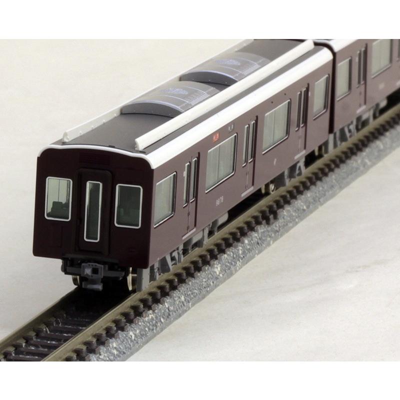 阪急電鉄9300系 増結セット（4両） 【KATO・10-1279】 : ミッドナイン