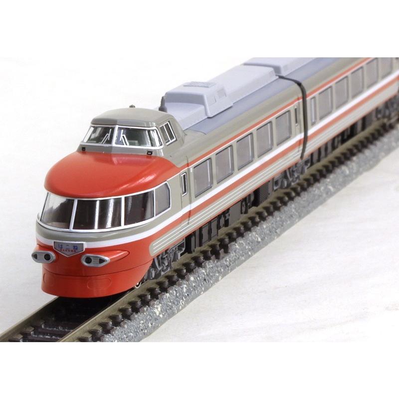 小田急ロマンスカー・NSE(3100形)冷房増設タイプ 11両セット 【KATO 小田急ロマンスカー・NSE(3100形)冷房増設タイプ 11両セット 【KATO