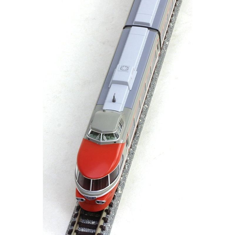 カトー 小田急ロマンスカー・NSE(3100形)冷房増設タイプ 11両 カトー 小田急ロマンスカー・NSE(3100形)冷房増設タイプ 11両