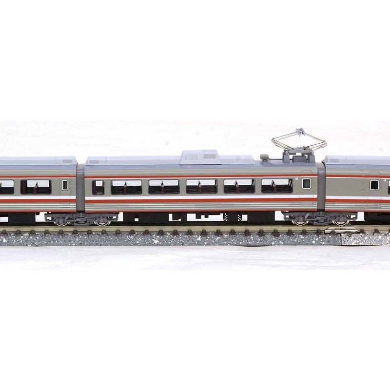 カトー 小田急ロマンスカー・NSE(3100形)冷房増設タイプ 11両 カトー 小田急ロマンスカー・NSE(3100形)冷房増設タイプ 11両