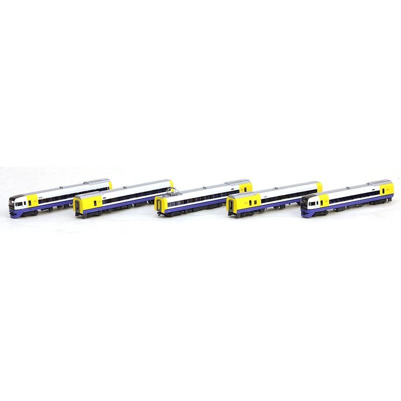 10-1285 255系 基本5両セット(動力付き) Nゲージ 鉄道模型 KATO(カトー) KATO 10-1285 255系 5両基本セット | 鉄道模型 通販 ホビー