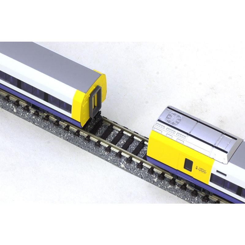 カトー 255系 4両増結セット 【KATO・10-1286】 : ミッドナイン カトー 255系 4両増結セット 【KATO・10-1286】 : ミッドナイン