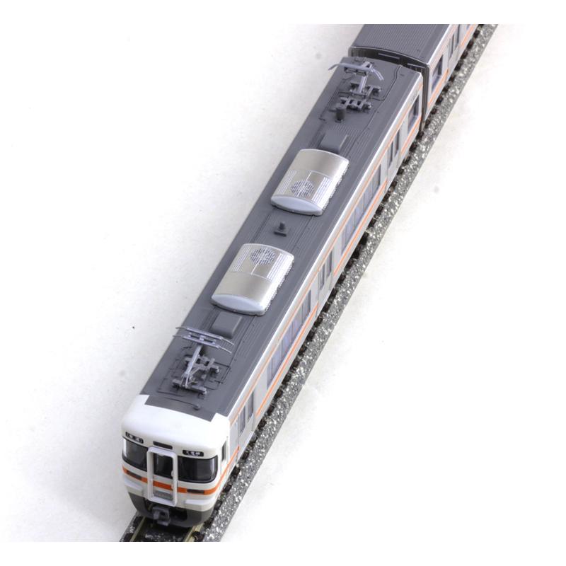 カトー 313系1700番台(飯田線) 3両セット 【KATO・10-1287 カトー 313系1700番台(飯田線) 3両セット 【KATO・10-1287