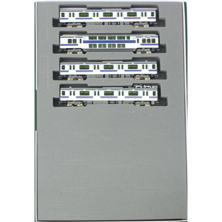 E531系 常磐線 上野東京ライン 8両 人気の 床下グレー　KATO カトー E531系 常磐線 上野東京ライン 8両 人気の 床下グレー KATO