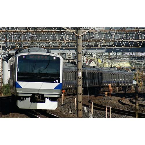 E531系 常磐線・上野東京ライン 付属編成セット（5両） 【KATO・10 ...