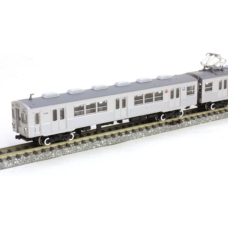 東京急行電鉄7000系 8両セット レジェンドコレクション No.9 東京急行電鉄7000系 8両セット レジェンドコレクション No.9