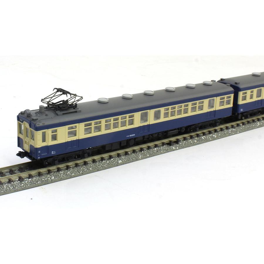 カトー（KATO） クモハ51200+クハ47100 飯田線 2両セット 【KATO・10
