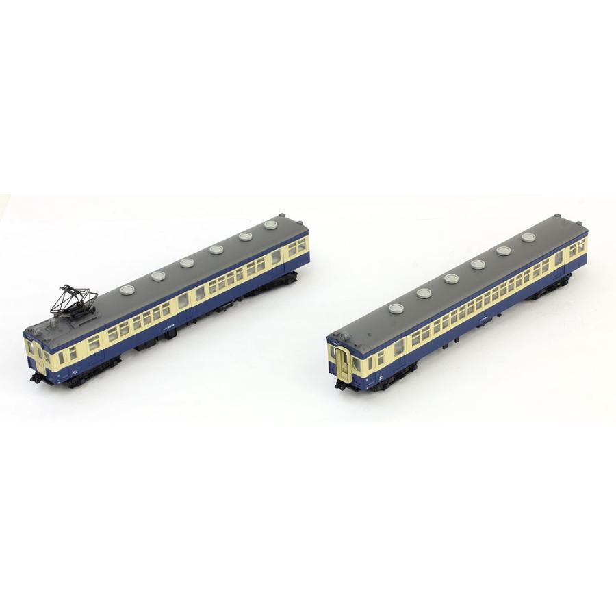 カトー クモハ51200+クハ47100 飯田線 2両セット 【KATO・10-1316