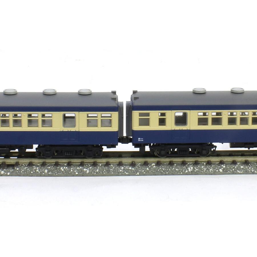 カトー クモハ51200+クハ47100 飯田線 2両セット 【KATO・10