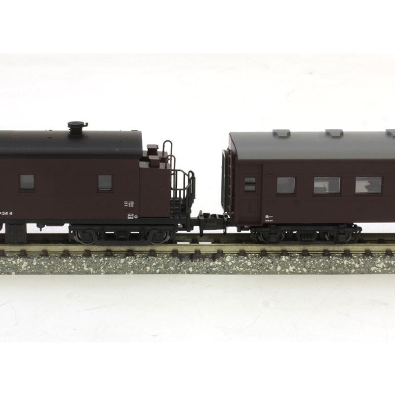 カトー スハ32系 中央本線普通列車 7両セット 【KATO・10-1320