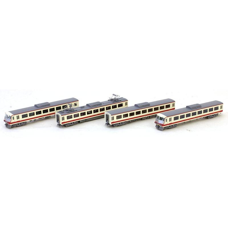 西武鉄道5000系「レッドアロー」初期形 4両セット 【KATO・10-1323