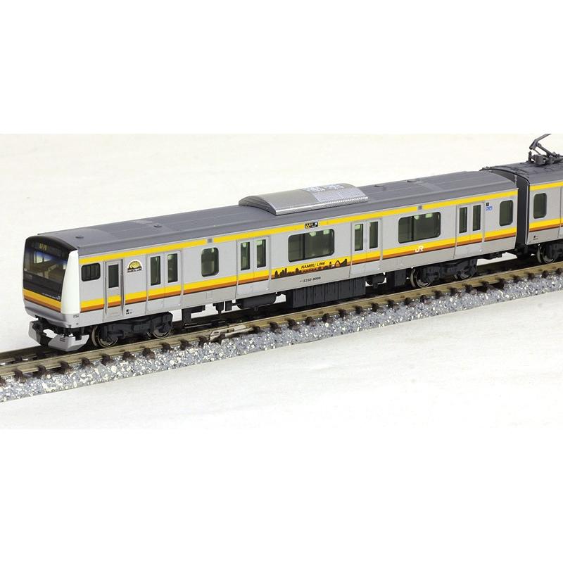 カトー E233系8000番台 南武線 6両セット 【KATO・10-1340 カトー E233系8000番台 南武線 6両セット 【KATO・10-1340
