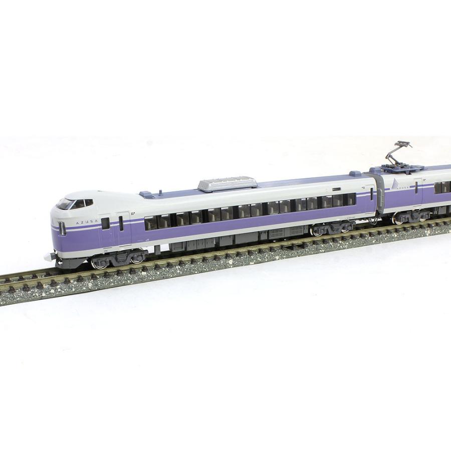 カトー E351系「スーパーあずさ」 8両基本セット 【KATO・10 カトー E351系「スーパーあずさ」 8両基本セット 【KATO・10