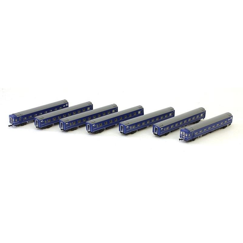 【中古・美品】KATO 10-1360 『あかつき』長崎編成 7両セット 中古・美品】KATO 10-1360 『あかつき』長崎編成 7両セット KATO
