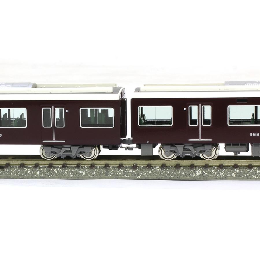 カトー 阪急電鉄9300系 京都線 増結セット(4両) 【KATO・10 カトー 阪急電鉄9300系 京都線 増結セット(4両) 【KATO・10