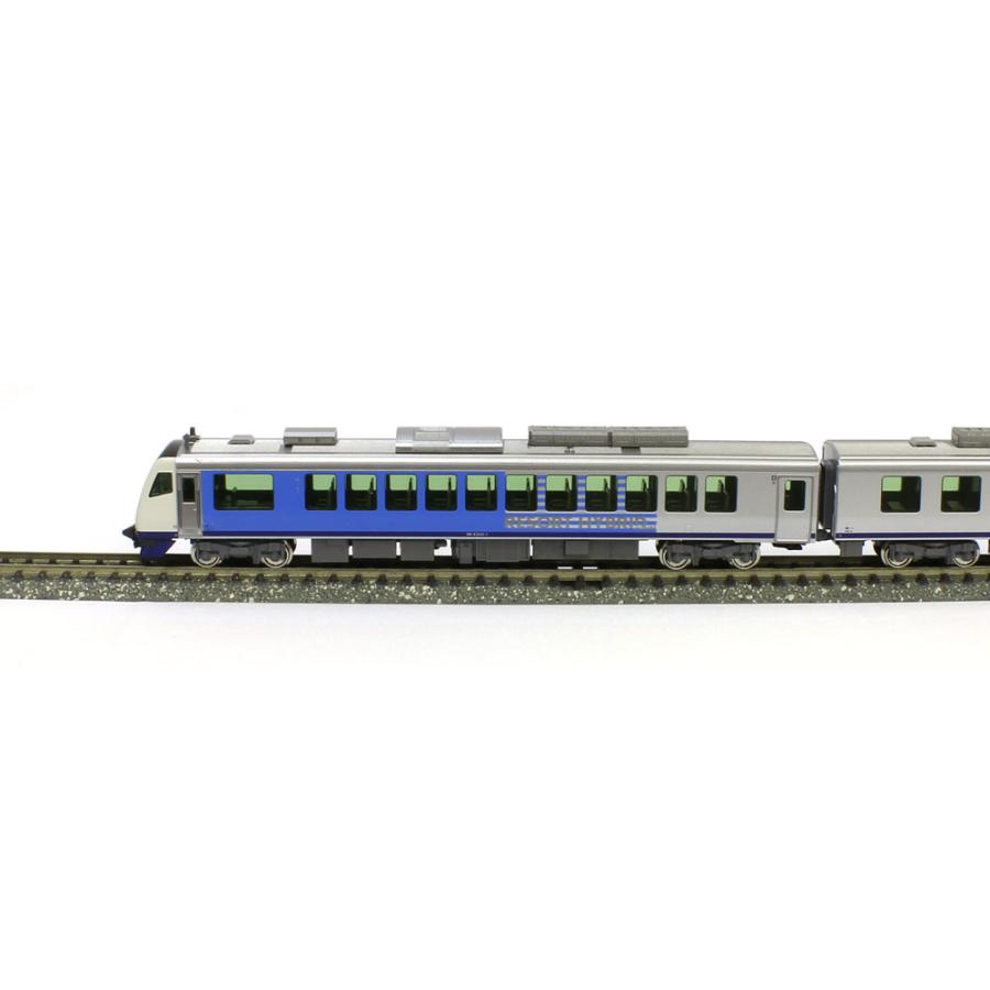 HB-E300系「リゾートしらかみ」(青池編成) 4両セット 【KATO HB-E300系「リゾートしらかみ」(青池編成) 4両セット 【KATO