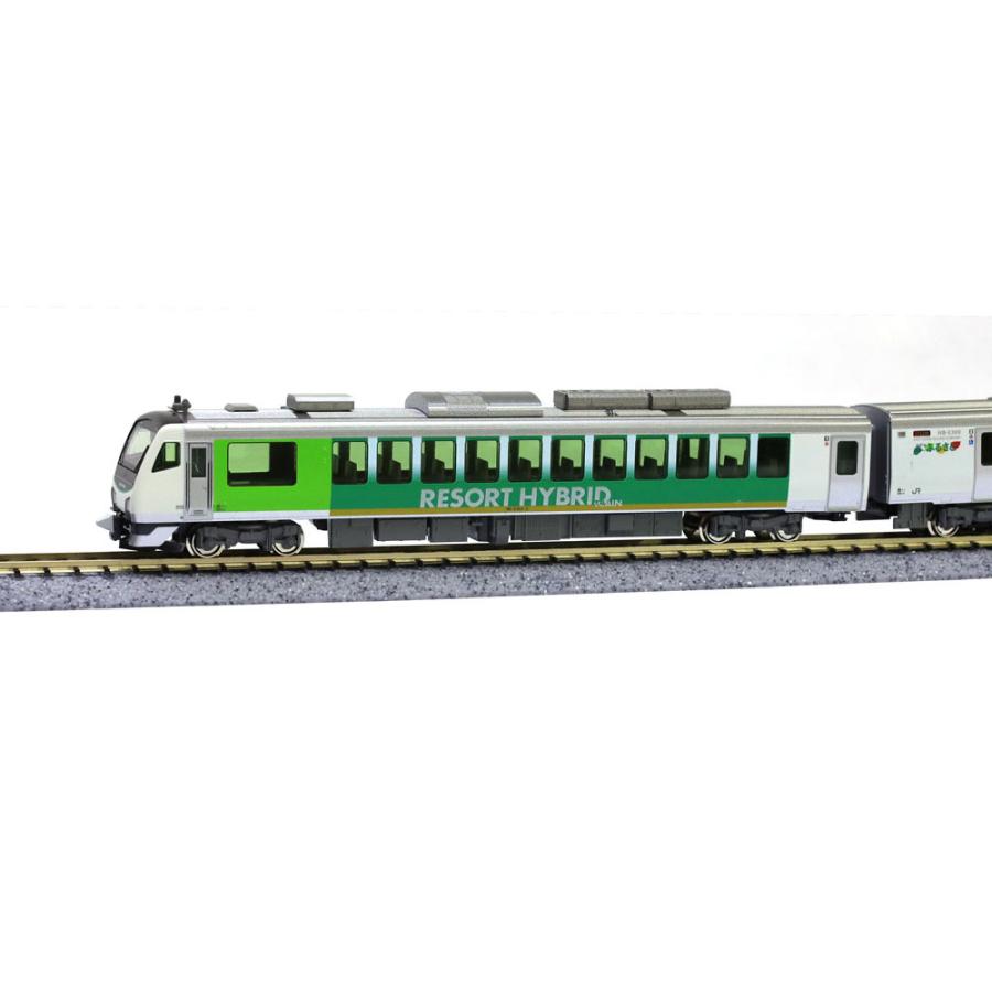HB-E300系「リゾートビューふるさと」 2両セット 【KATO 10-1368