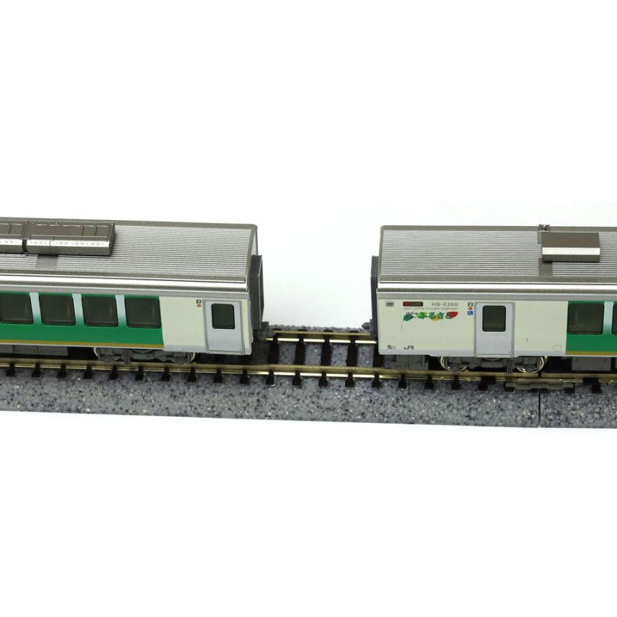HB-E300系「リゾートビューふるさと」 2両セット 【KATO 10-1368