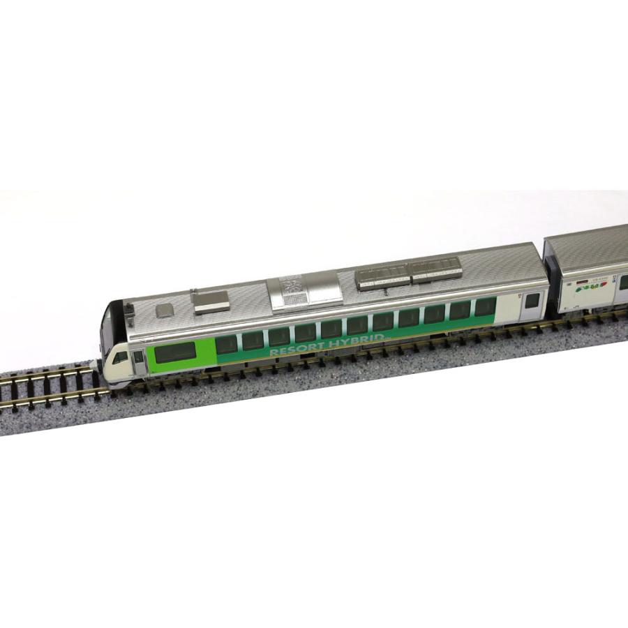 HB-E300系「リゾートビューふるさと」 2両セット 【KATO 10-1368