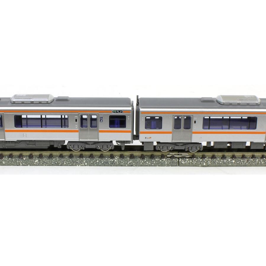 カトー（KATO） キハ25形1500番台(紀勢本線 参宮線) 2両セット 【KATO