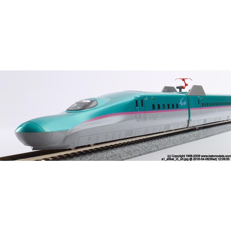 公式 Kato Nゲージ H5系 北海道新幹線 はやぶさ 増結a 3両セット 10 1375 鉄道模 品 30 Offアウトレットsale Ggjapan Jp