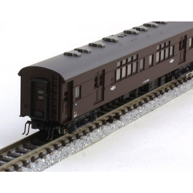 カトー 寝台急行「つるぎ」 5両増結セット 【KATO・10-1388 カトー 寝台急行「つるぎ」 5両増結セット 【KATO・10-1388
