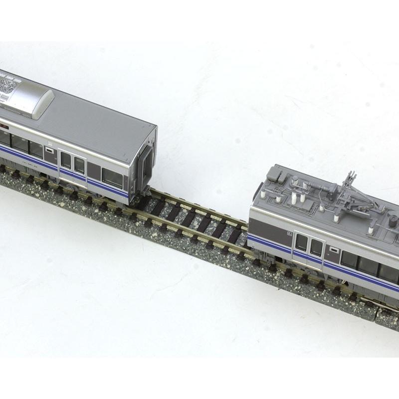 カトー 521系(2次車) 2両セット 【KATO・10-1395】 : ミッド カトー 521系(2次車) 2両セット 【KATO・10-1395】 : ミッド