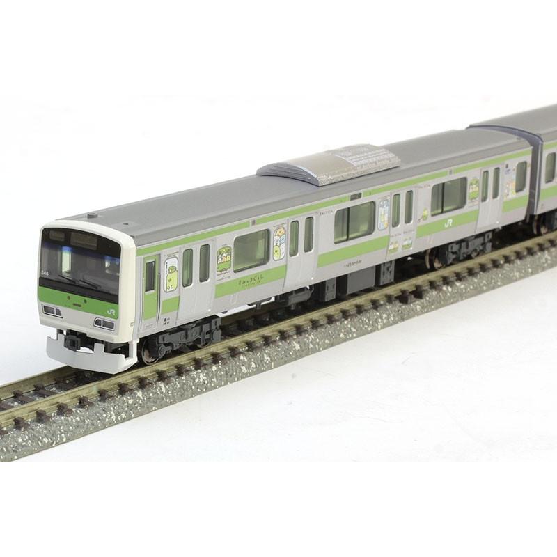 カトー（KATO） E231系500番台 すみっコぐらし×やまのてせん