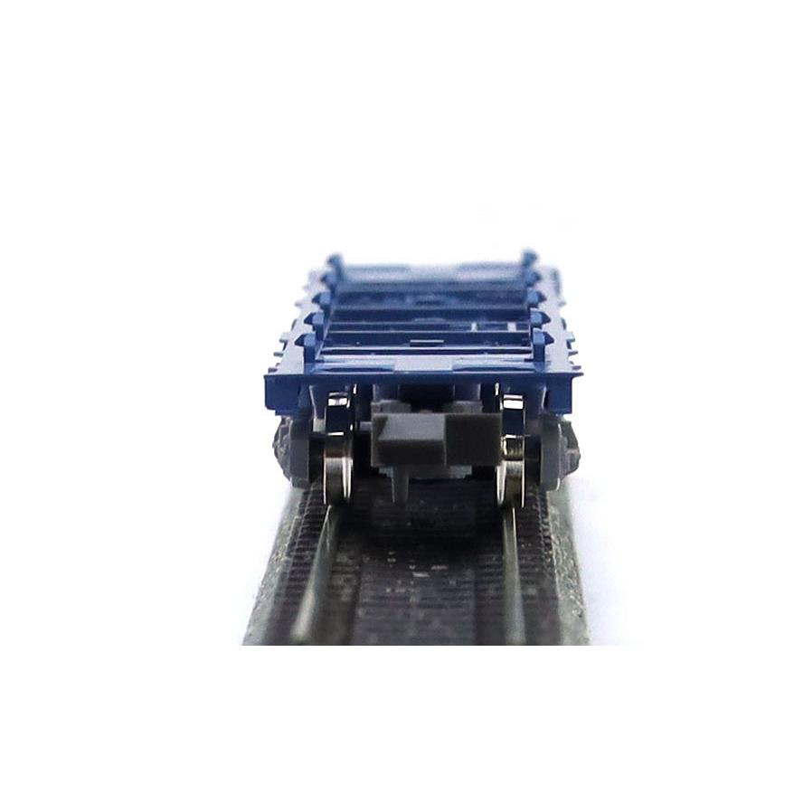 カトー（KATO） コキ104 コンテナ無積載 2両セット 【KATO・10-1421