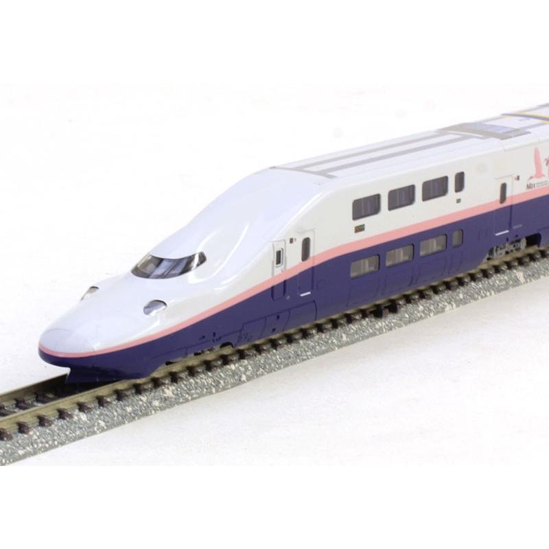 E4系新幹線「Maxとき」 8両セット【KATO・10-1427】 :10-1427:ミッド 
