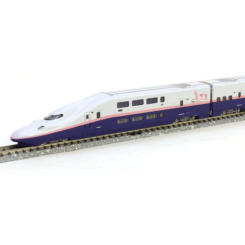 カトー（KATO） E4系新幹線「Maxとき」 8両セット【KATO・10-1427