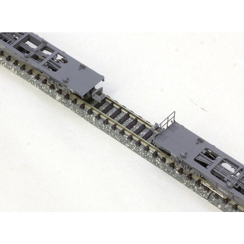カトー コキ106+107 コンテナ無積載 10両セット 【TOMIX・10 カトー コキ106+107 コンテナ無積載 10両セット 【TOMIX・10