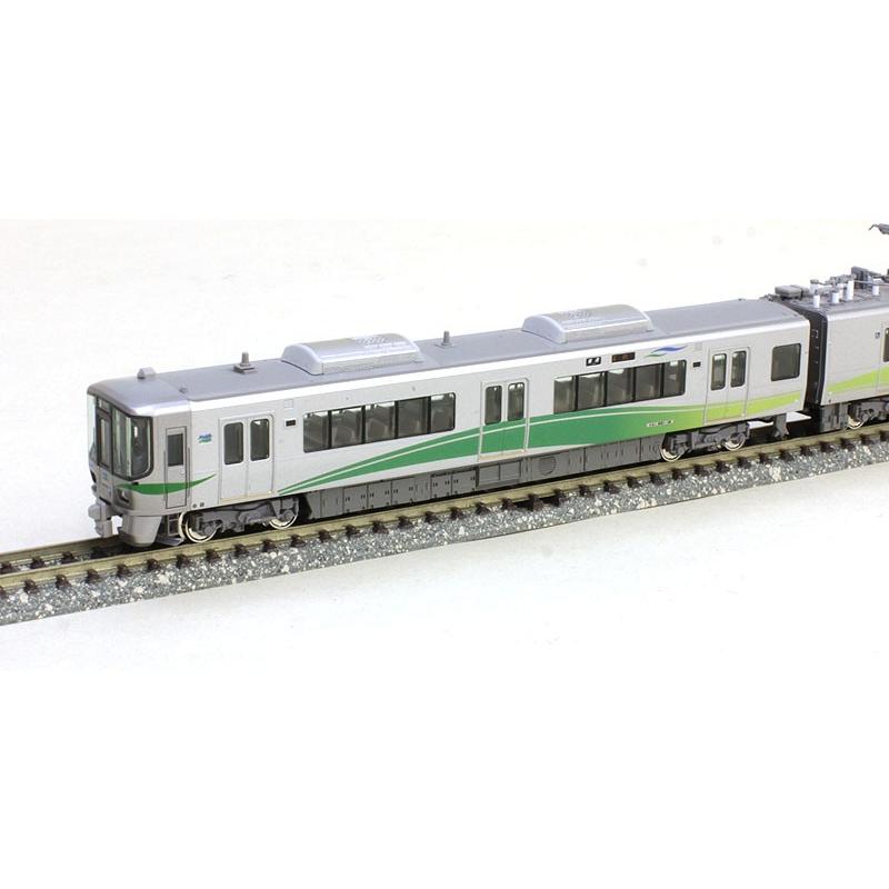 あいの風とやま鉄道521系 2両セット【KATO・10-1437】 : ミッドナイン