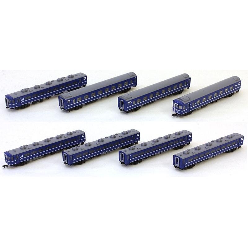 カトー 14系 急行「能登」(JR仕様) 8両セット 【KATO・10-1438 カトー 14系 急行「能登」(JR仕様) 8両セット 【KATO・10-1438